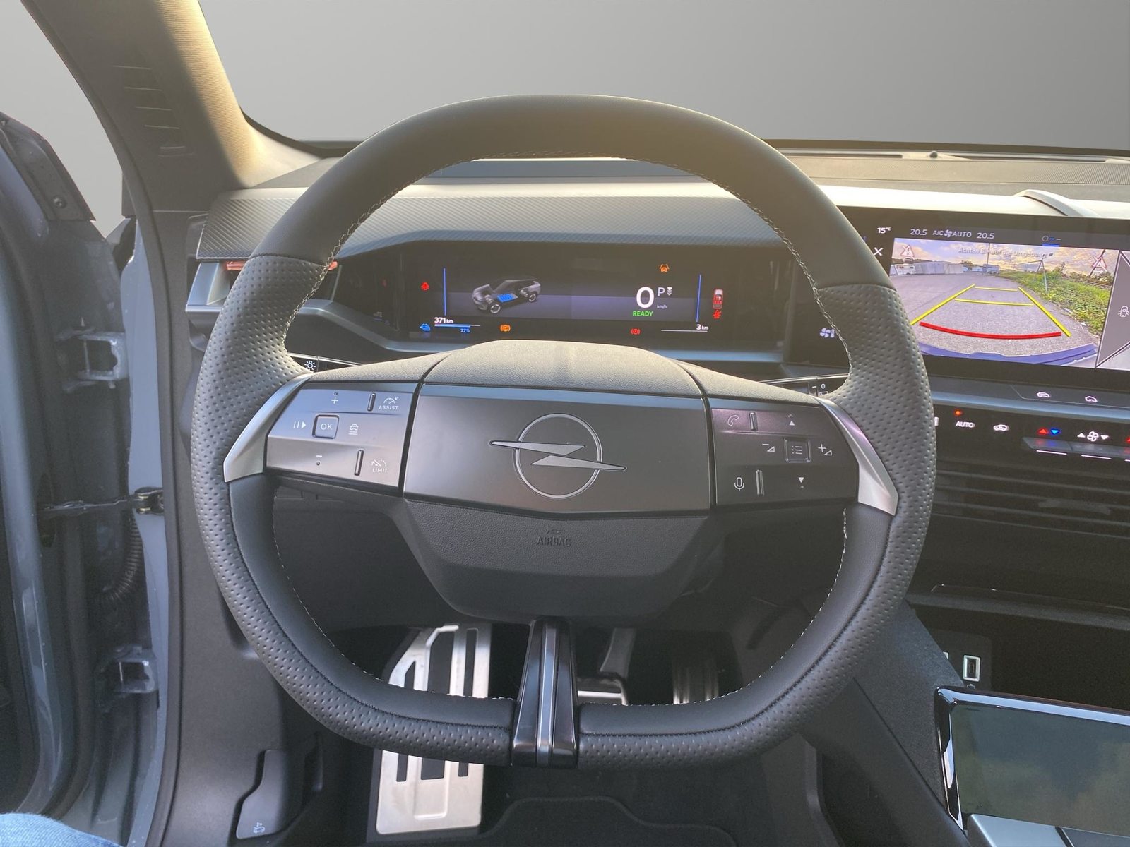 OPEL Grandland-e Ultimate AWD, Electric, Ex-demonstrator, Automatic - 4