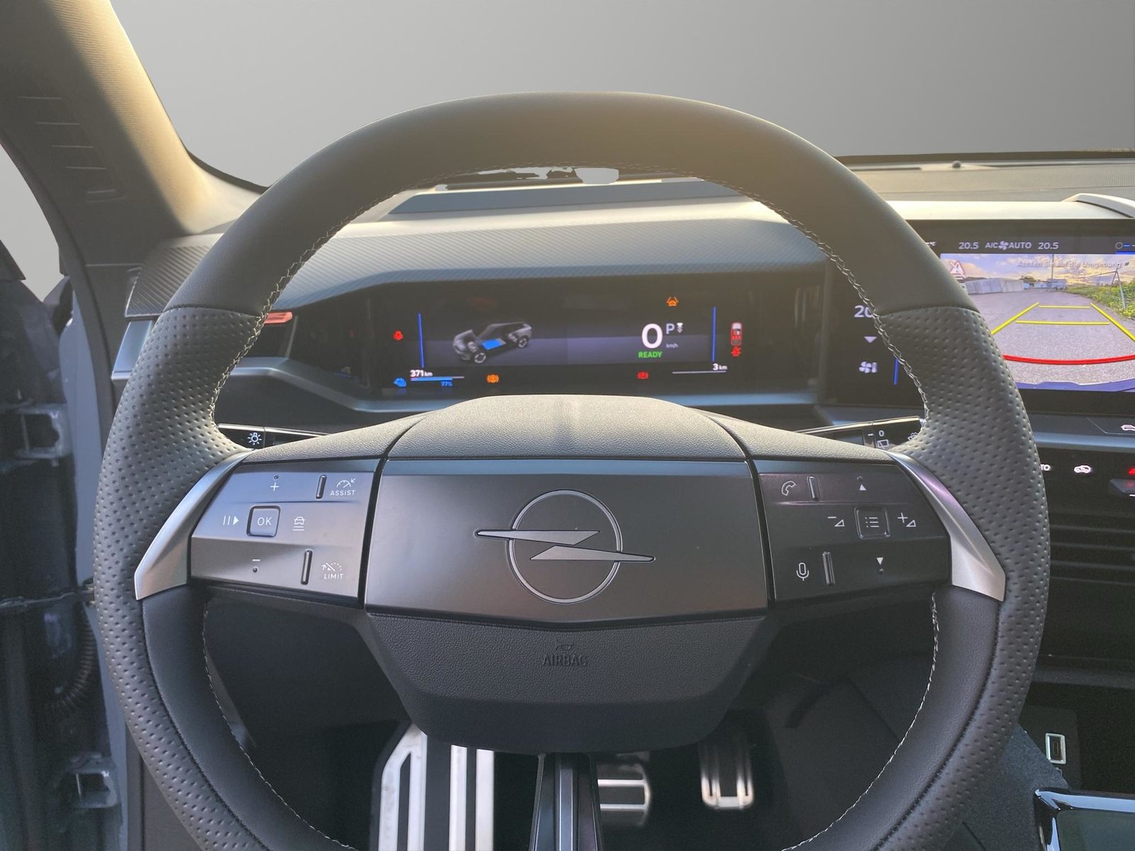 OPEL Grandland-e Ultimate AWD, Electric, Ex-demonstrator, Automatic - 5