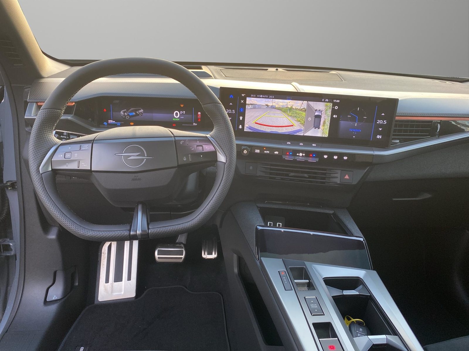 OPEL Grandland-e Ultimate AWD, Electric, Ex-demonstrator, Automatic - 7