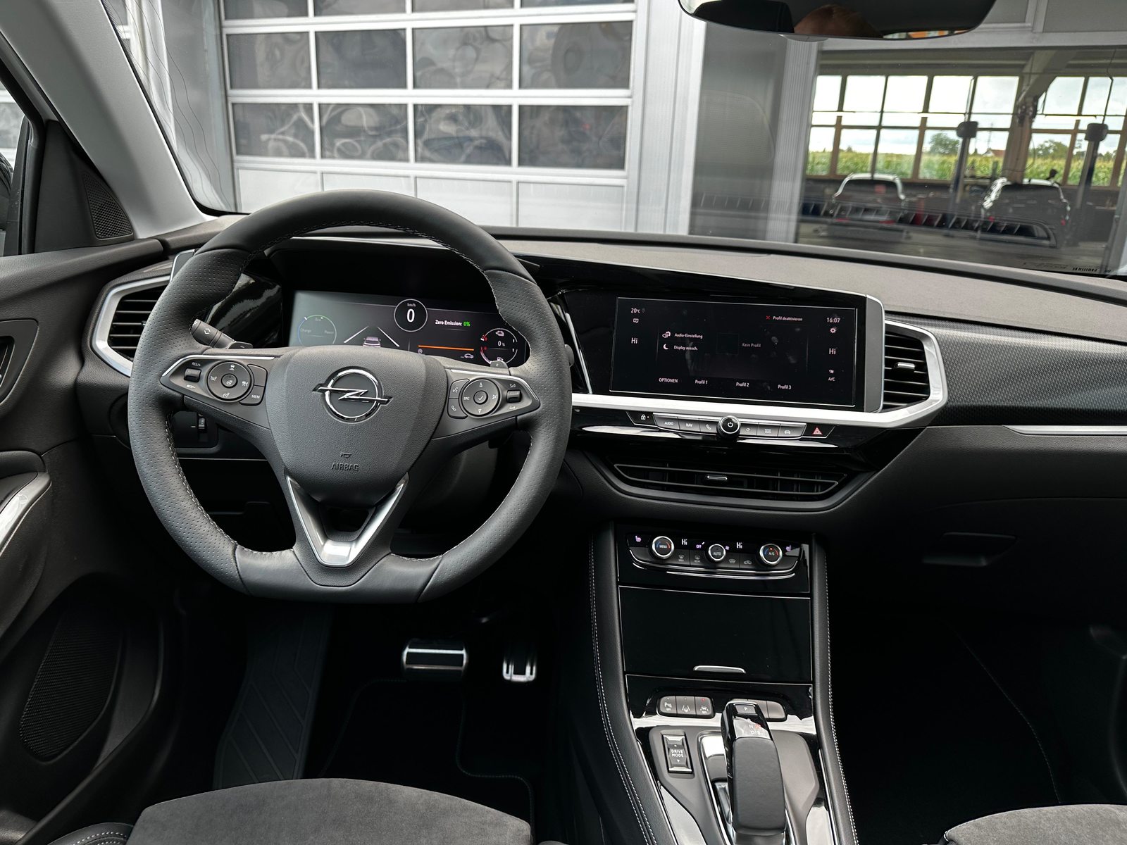 OPEL Grandland 1.6 T PHEV GSE, Plug-in-Hybrid Benzin/Elektro, Vorführwagen, Automatik - 4