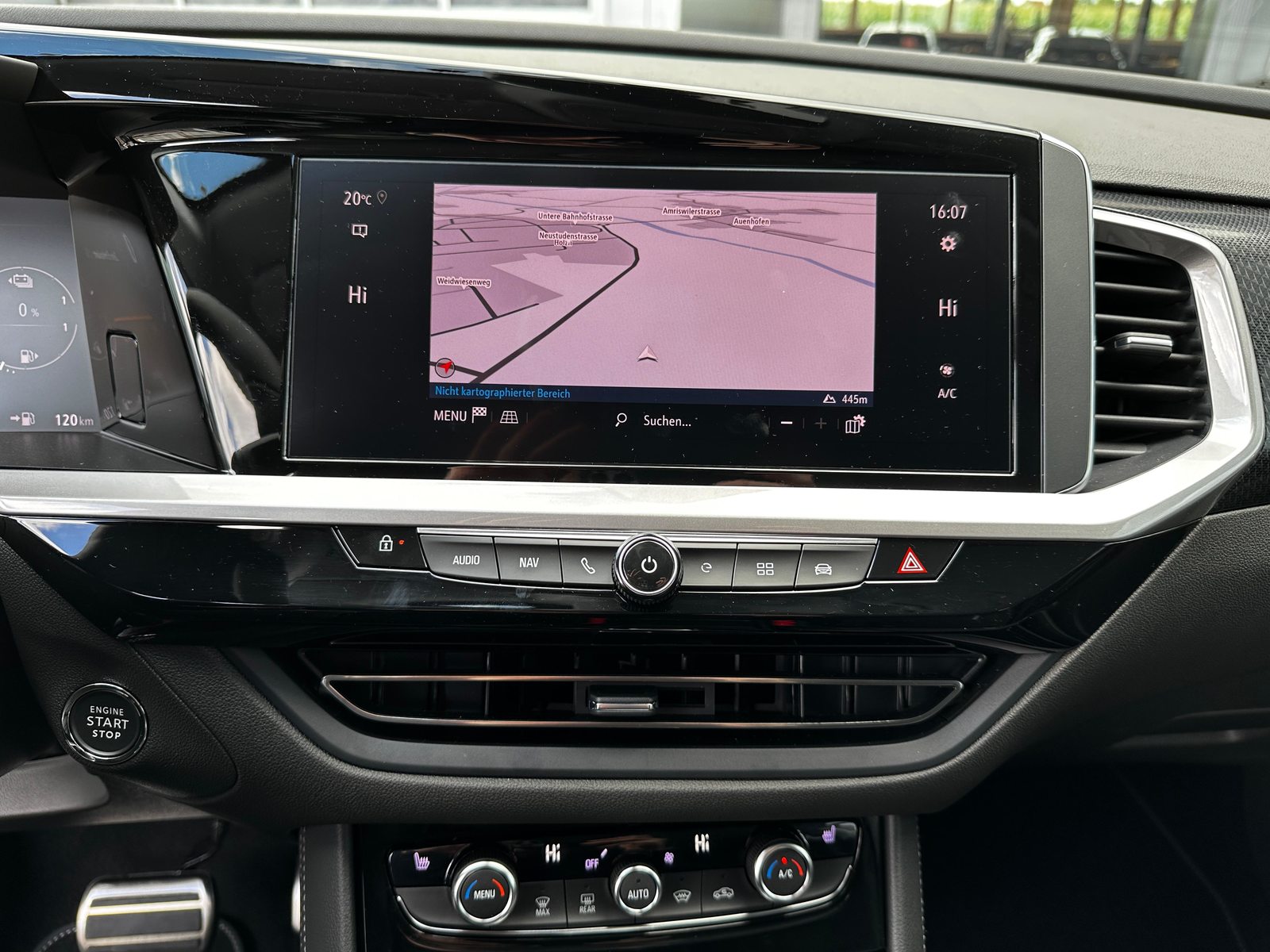 OPEL Grandland 1.6 T PHEV GSE, Plug-in-Hybrid Benzin/Elektro, Vorführwagen, Automatik - 5