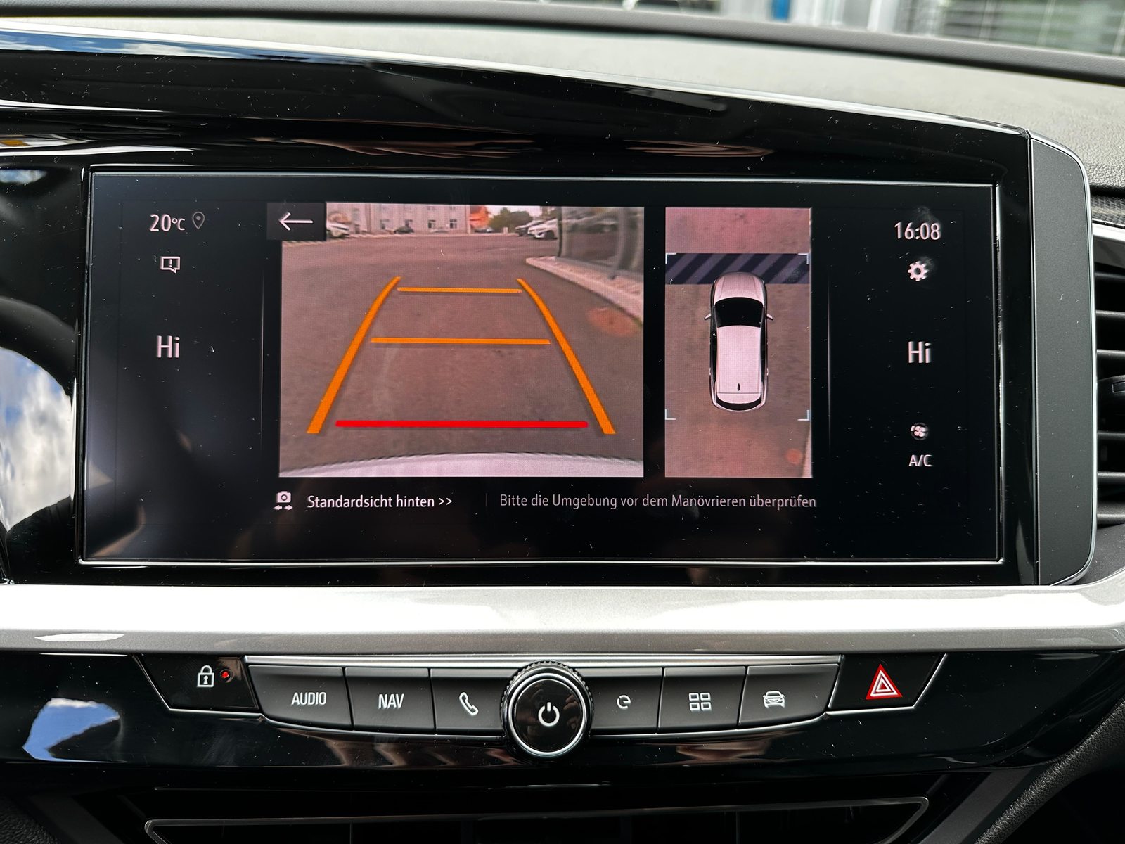 OPEL Grandland 1.6 T PHEV GSE, Plug-in-Hybrid Benzin/Elektro, Vorführwagen, Automatik - 6