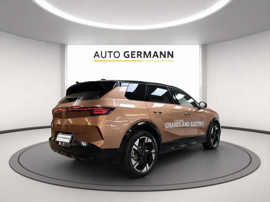 OPEL Grandland-e 73 kWh GS 213, Electric, Ex-demonstrator, Automatic - 3