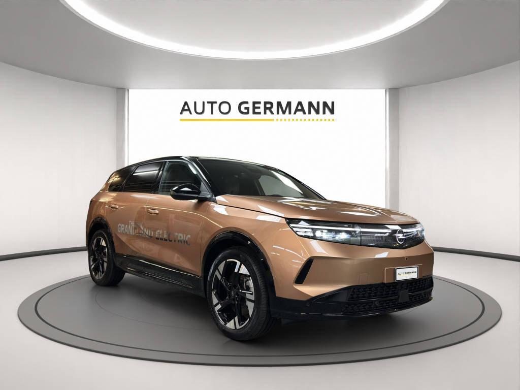 OPEL Grandland-e 73 kWh GS 213, Electric, Ex-demonstrator, Automatic - 4