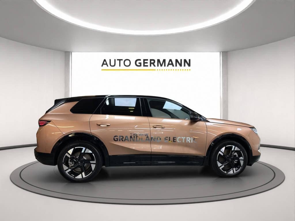 OPEL Grandland-e 73 kWh GS 213, Electric, Ex-demonstrator, Automatic - 7