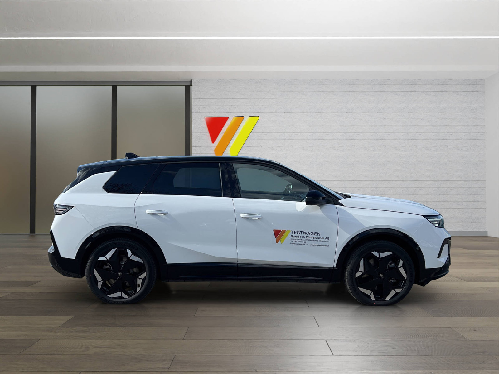 OPEL Grandland-e Ultimate AWD