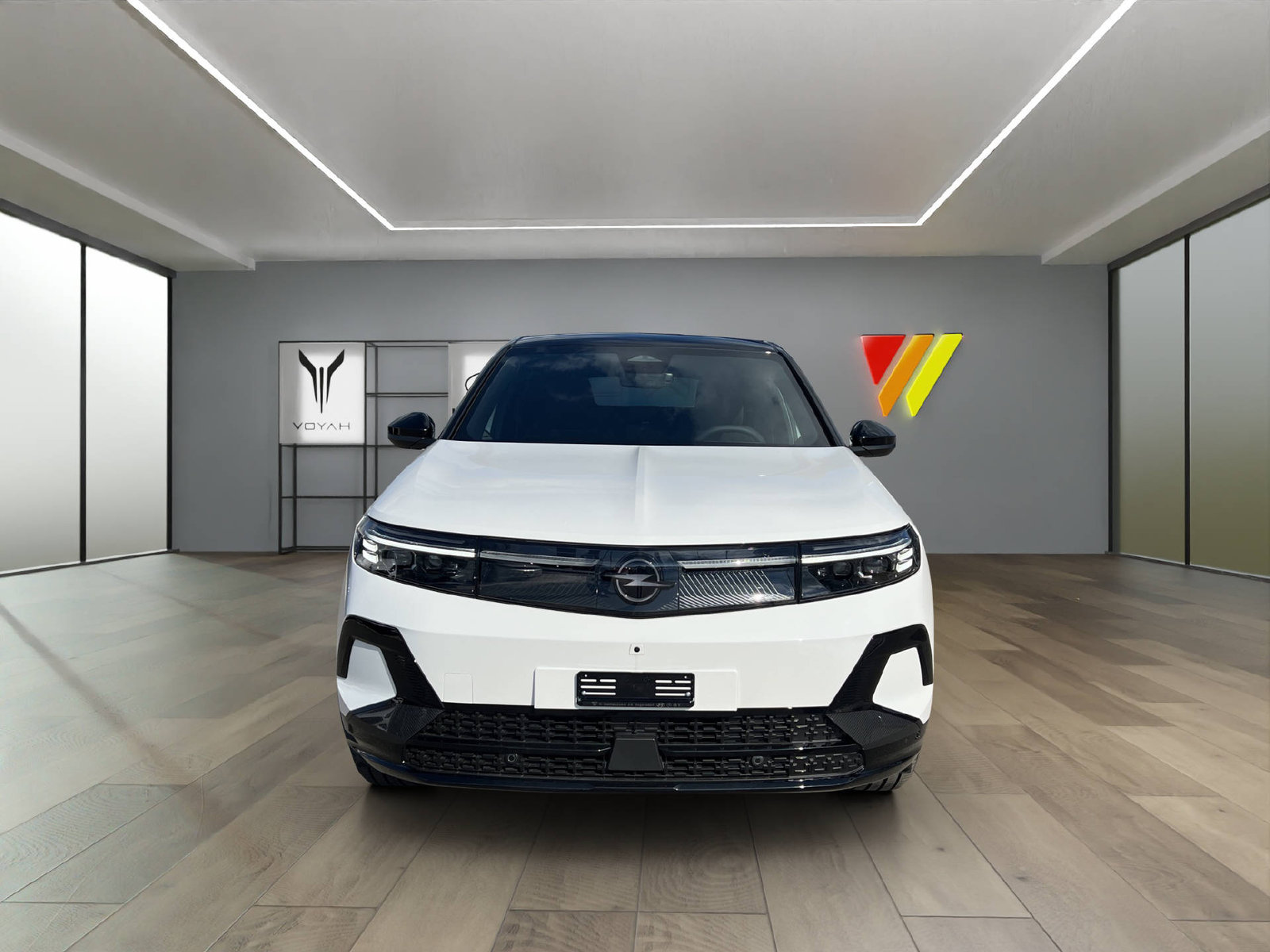 OPEL Grandland-e Ultimate AWD, Électrique, Voiture de démonstration, Automatique - 3