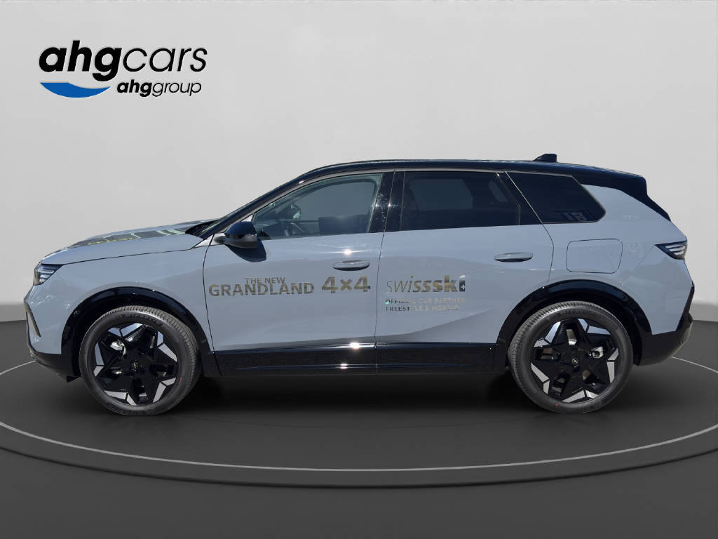 OPEL Grandland-e Ultimate AWD, Electric, Ex-demonstrator, Automatic - 2