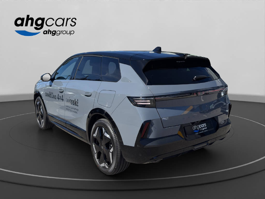 OPEL Grandland-e Ultimate AWD, Electric, Ex-demonstrator, Automatic - 3