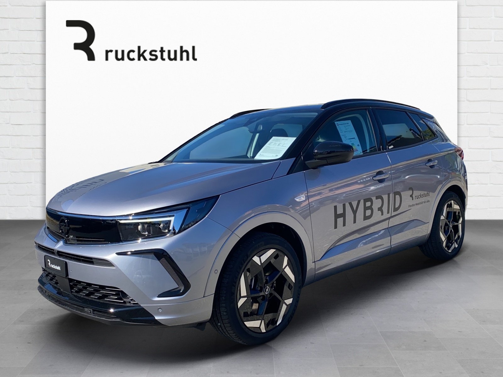 OPEL Grandland 1.6 T PHEV GSE