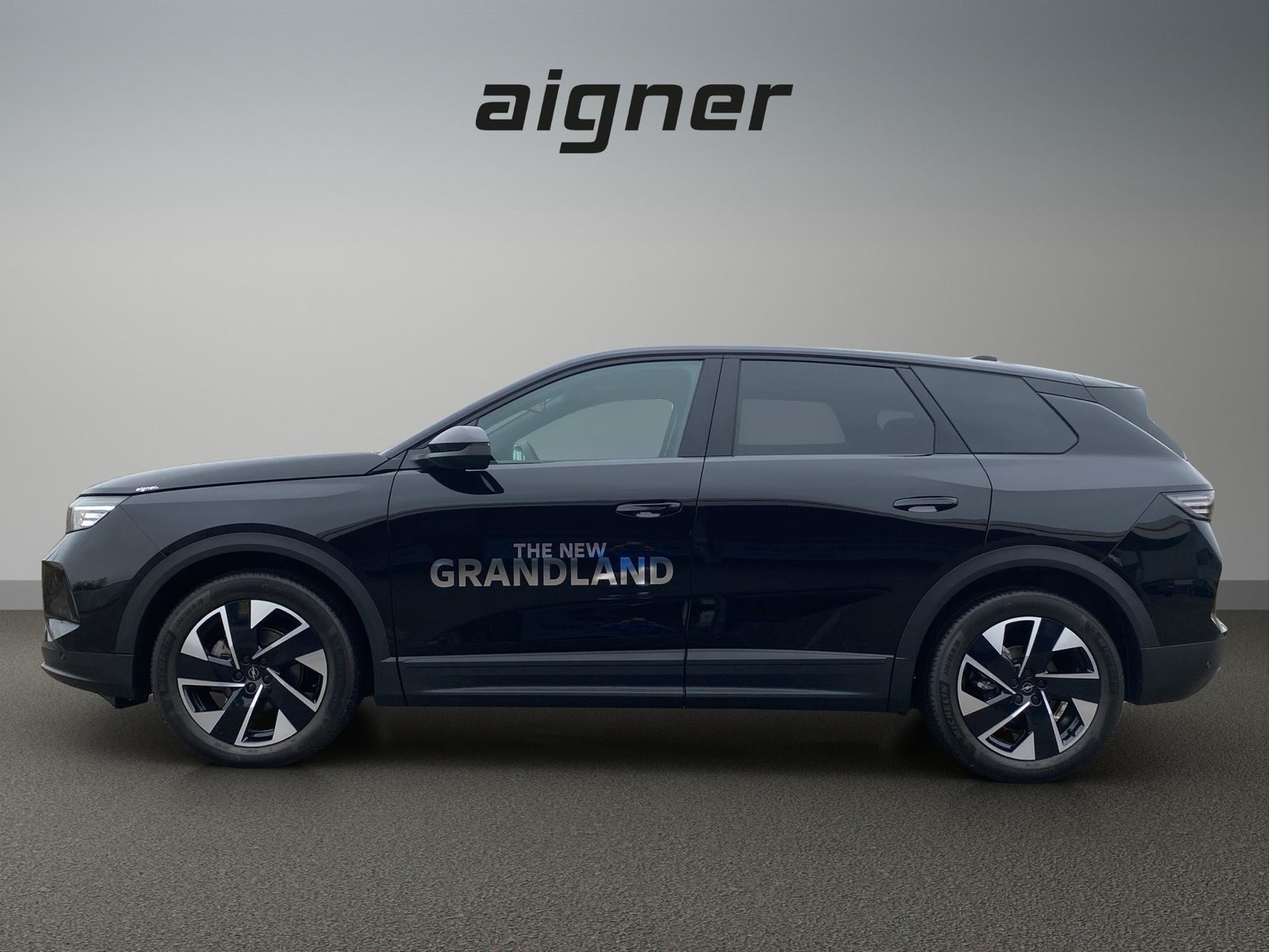 OPEL Grandland 1.2 T MHEV GS, Mild-Hybrid Benzin/Elektro, Vorführwagen, Automatik - 2