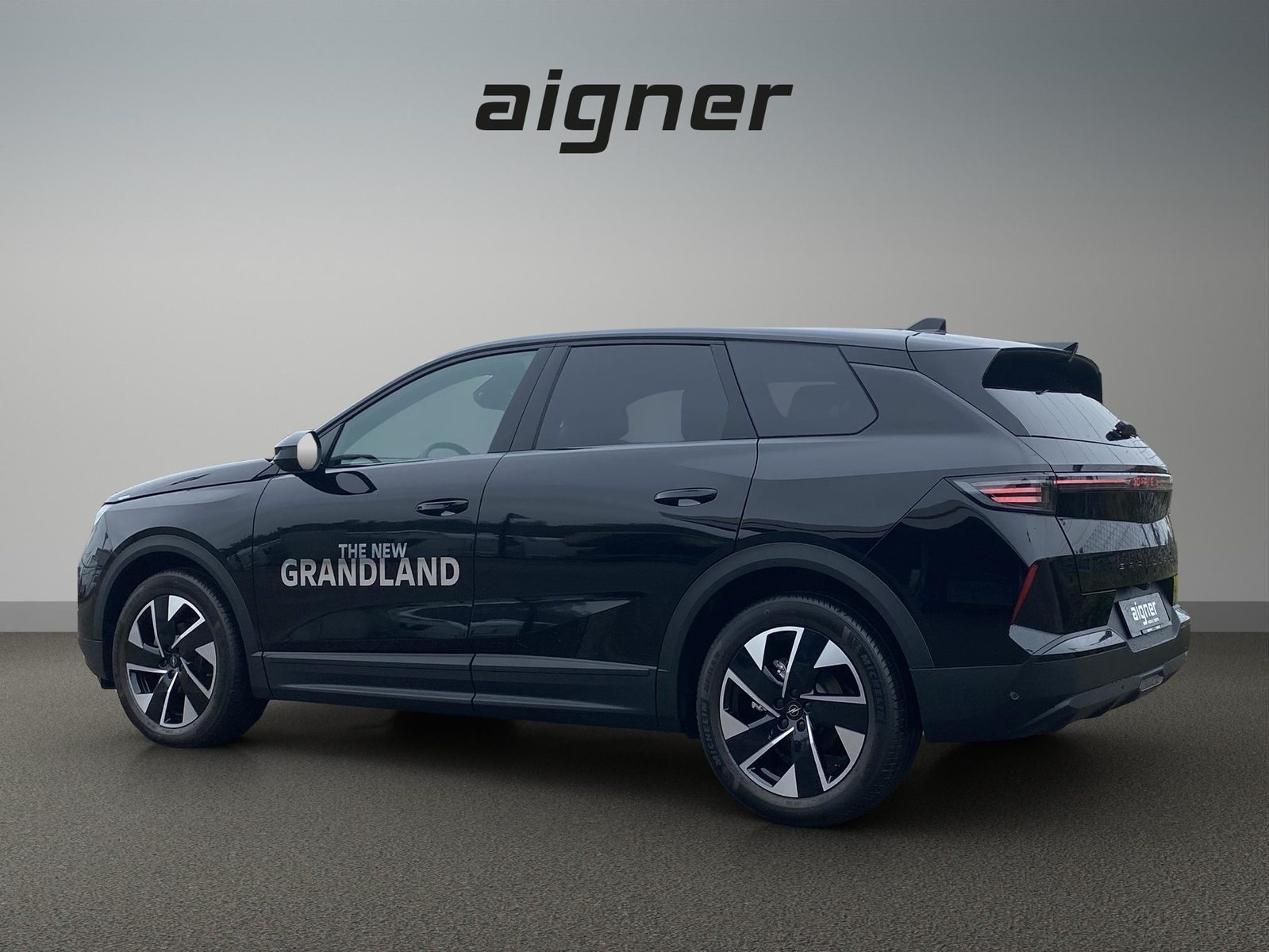 OPEL Grandland 1.2 T MHEV GS, Mild-Hybrid Benzin/Elektro, Vorführwagen, Automatik - 3
