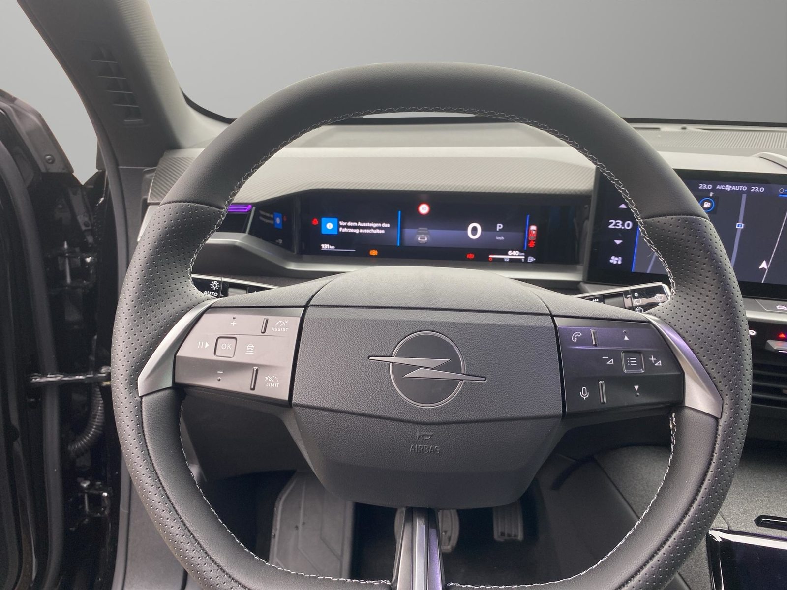 OPEL Grandland 1.2 T MHEV GS, Mild-Hybrid Benzin/Elektro, Vorführwagen, Automatik - 6