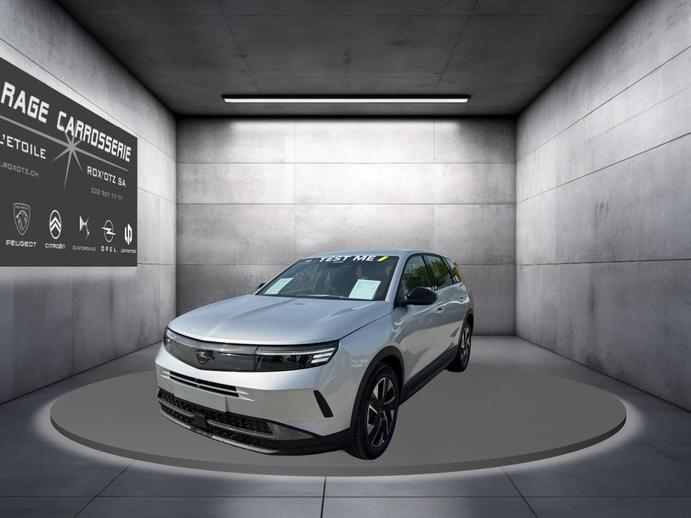 OPEL Grandland 1.2MHEV Edition eDCT, Mild-Hybrid Benzin/Elektro, Vorführwagen, Automatik
