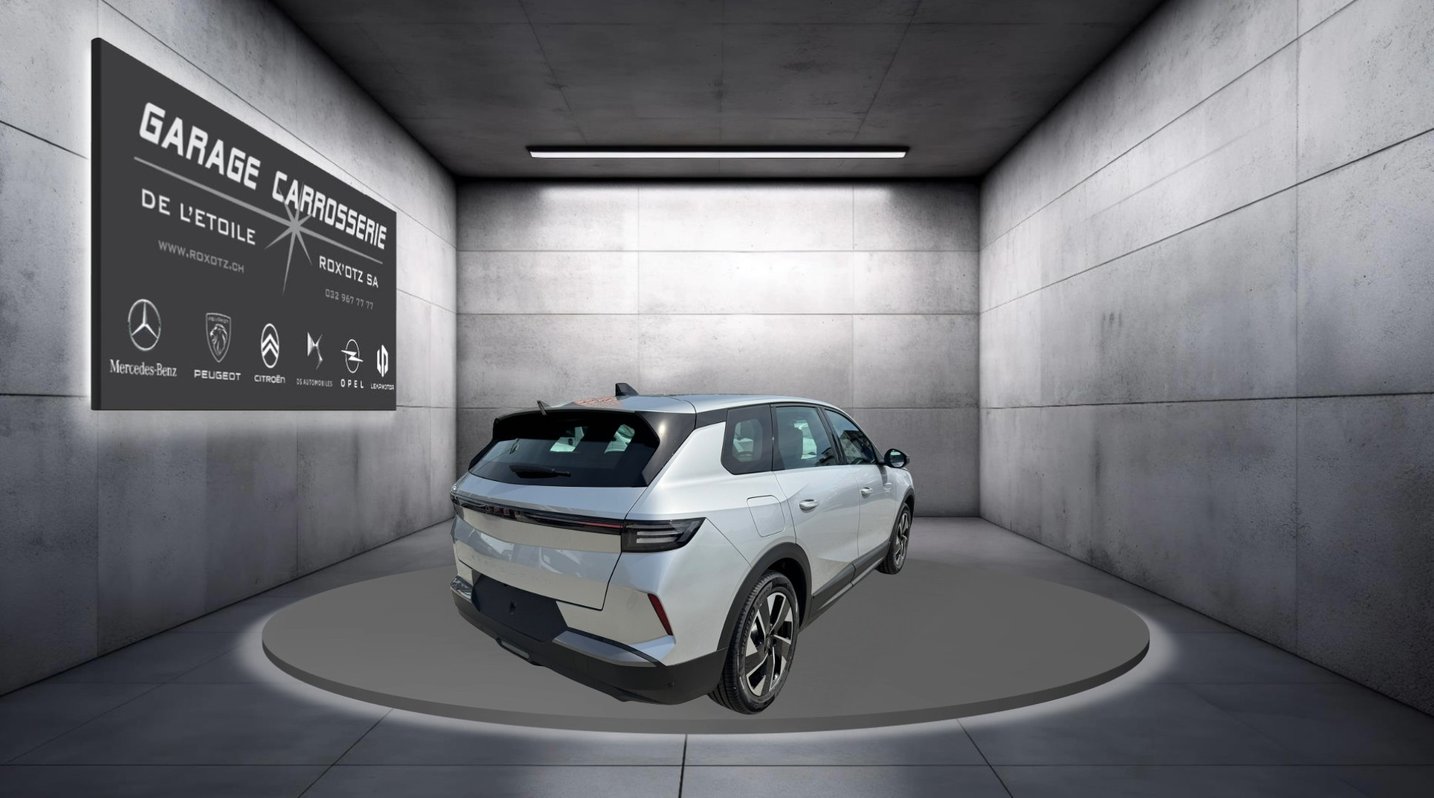 OPEL Grandland 1.2MHEV Edition eDCT, Hybride Léger Essence/Électricité, Voiture de démonstration, Automatique - 4