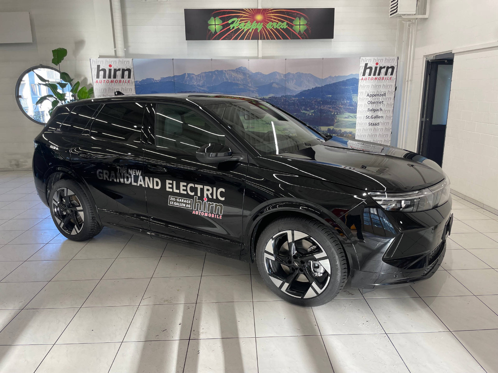 OPEL Grandland-e GS