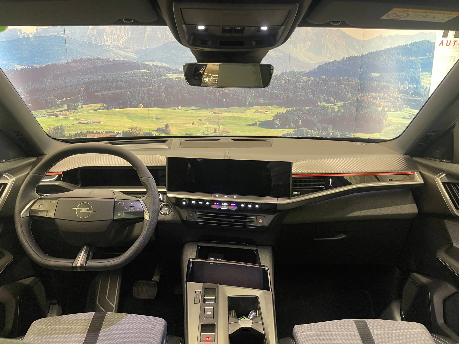 OPEL Grandland-e GS, Elektro, Vorführwagen, Automatik - 6
