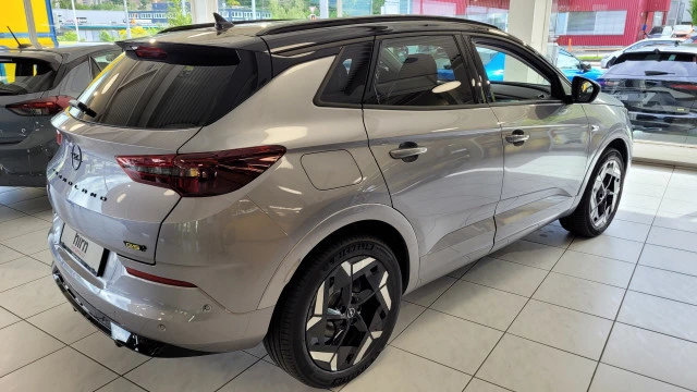 OPEL Grandland 1.6 T PHEV GSE, Plug-in-Hybrid Benzin/Elektro, Vorführwagen, Automatik - 4
