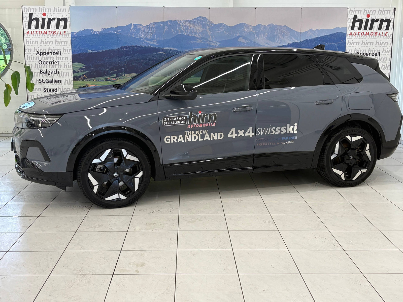 OPEL Grandland-e Ultimate AWD