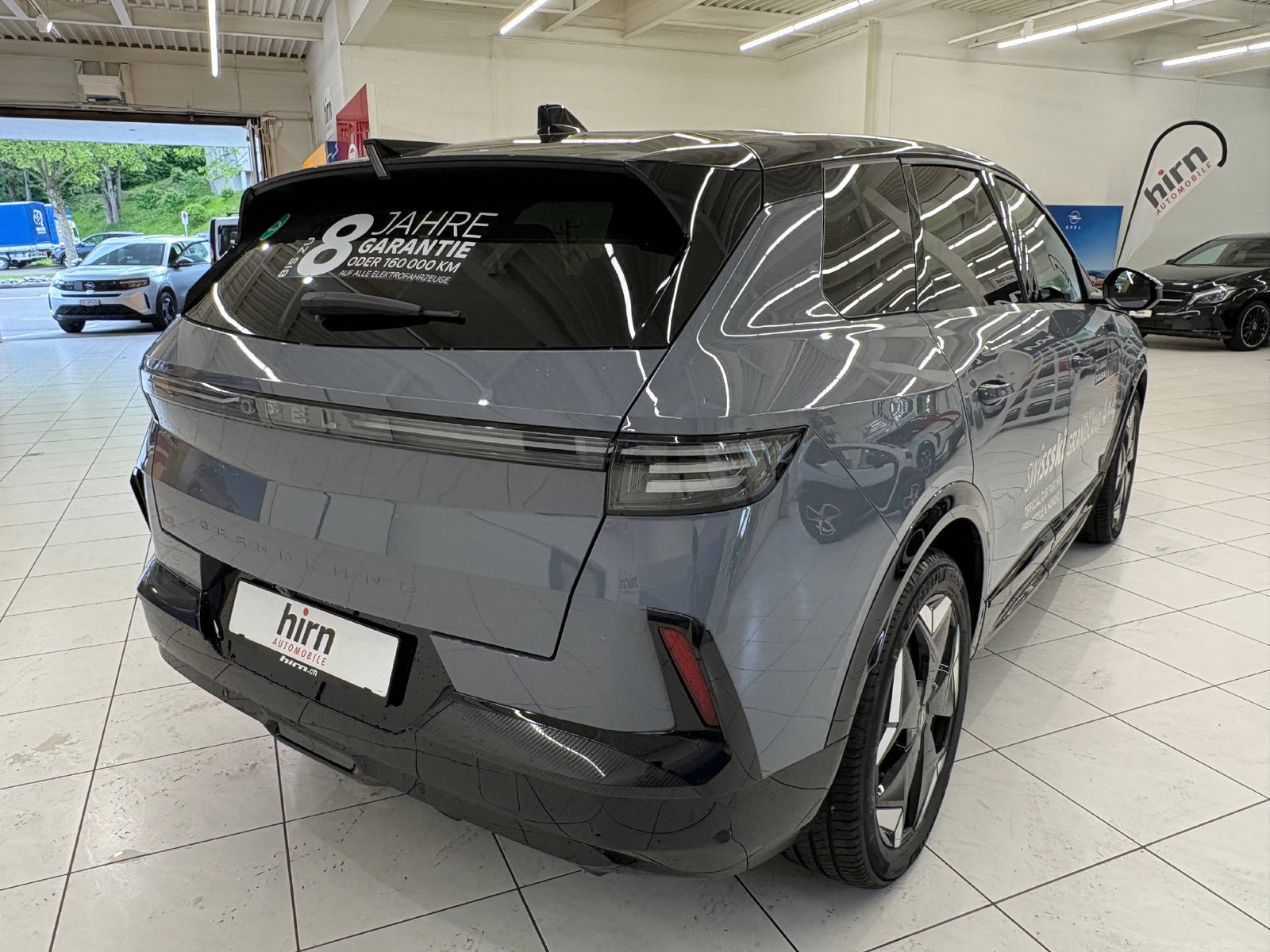 OPEL Grandland-e Ultimate AWD, Electric, Ex-demonstrator, Automatic - 5