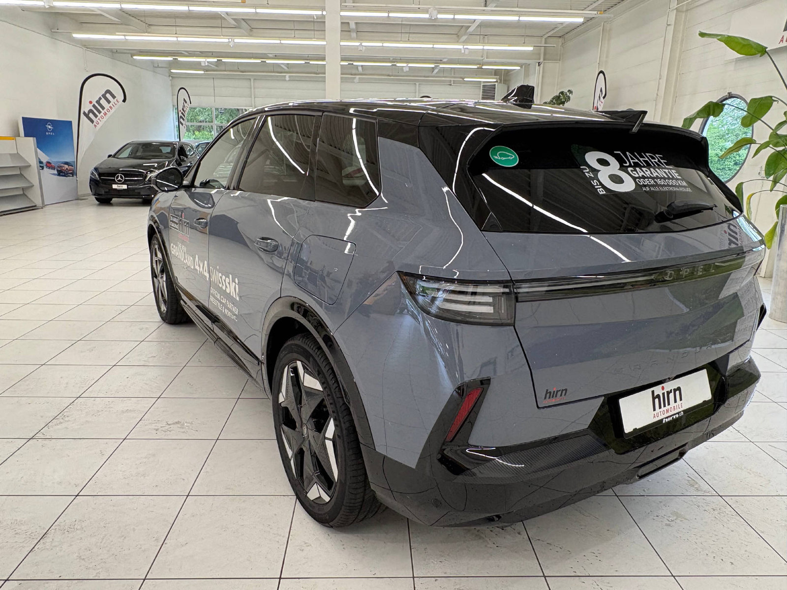 OPEL Grandland-e Ultimate AWD, Electric, Ex-demonstrator, Automatic - 7