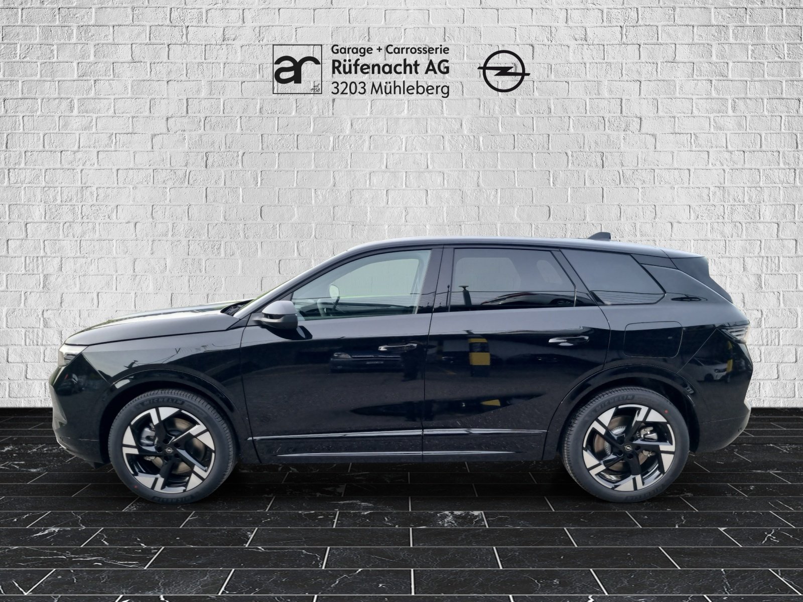 OPEL Grandland-e GS, Elettrica, Auto dimostrativa, Automatico - 5