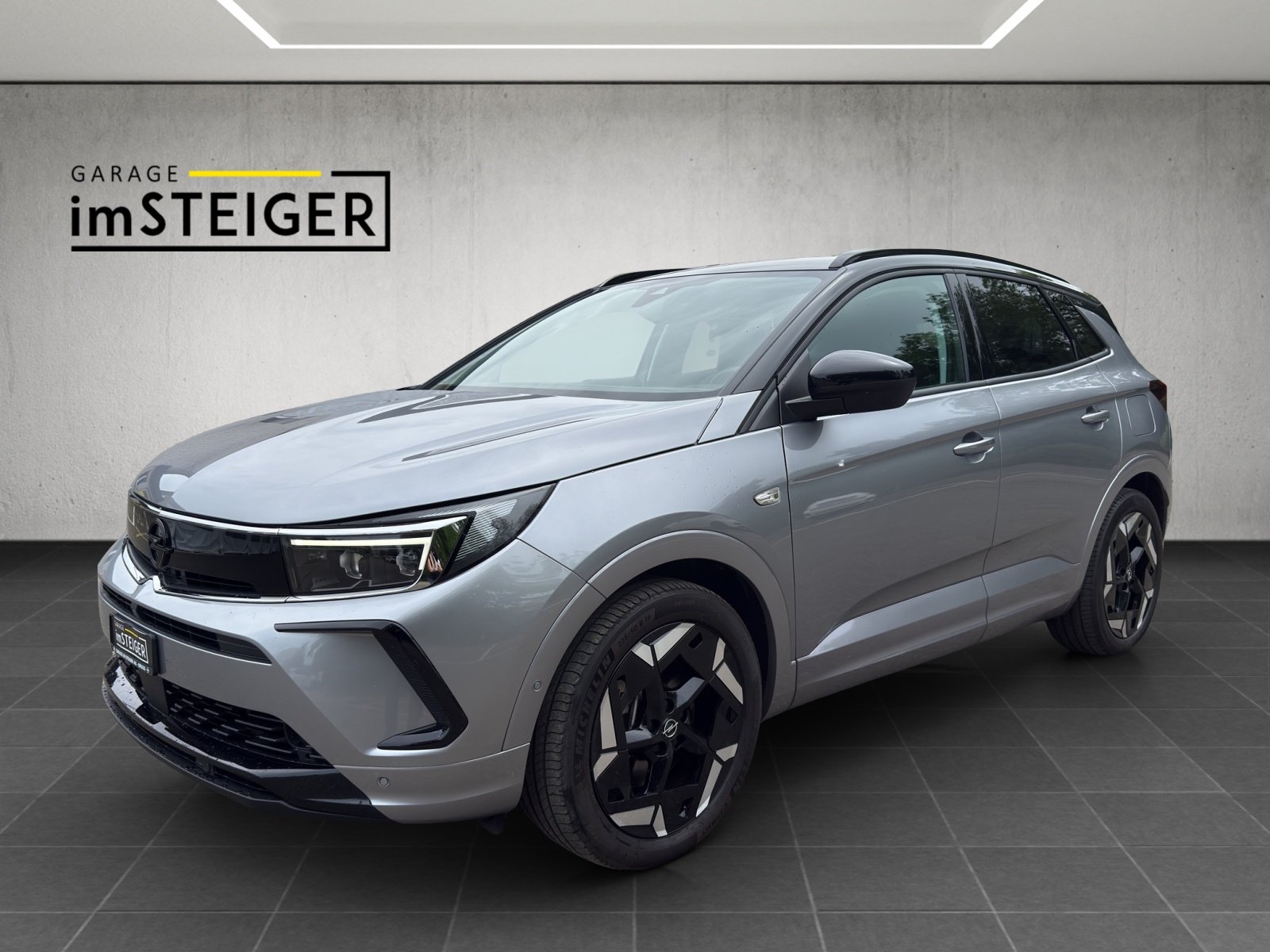 OPEL Grandland 1.6 T PHEV GSE