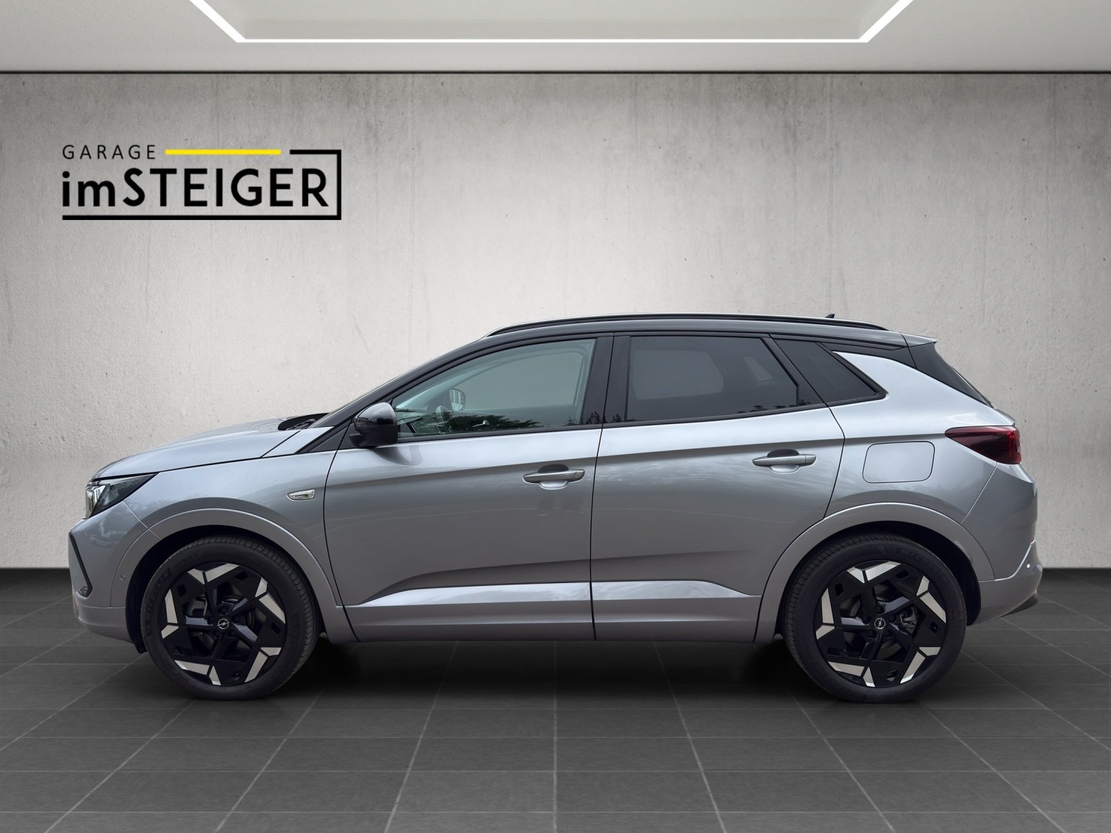 OPEL Grandland 1.6 T PHEV GSE, Plug-in-Hybrid Benzin/Elektro, Vorführwagen, Automatik - 2