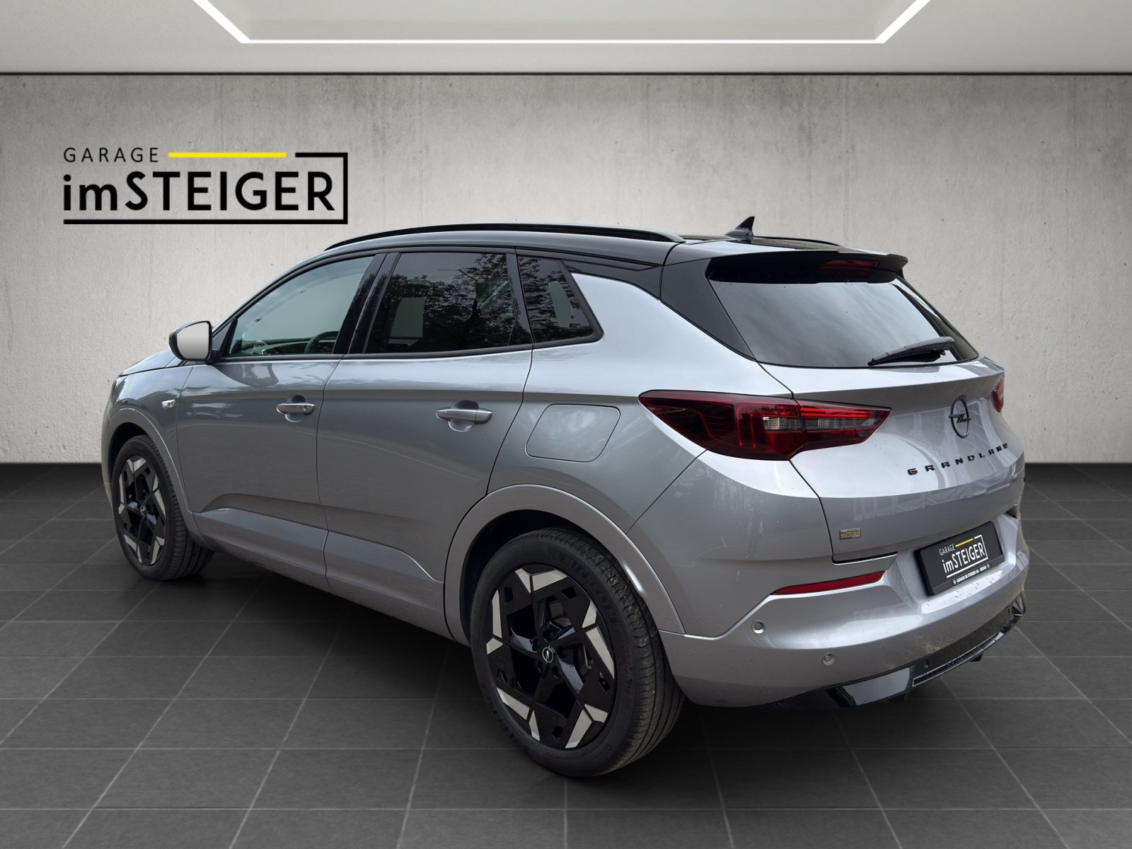 OPEL Grandland 1.6 T PHEV GSE, Plug-in-Hybrid Benzin/Elektro, Vorführwagen, Automatik - 3