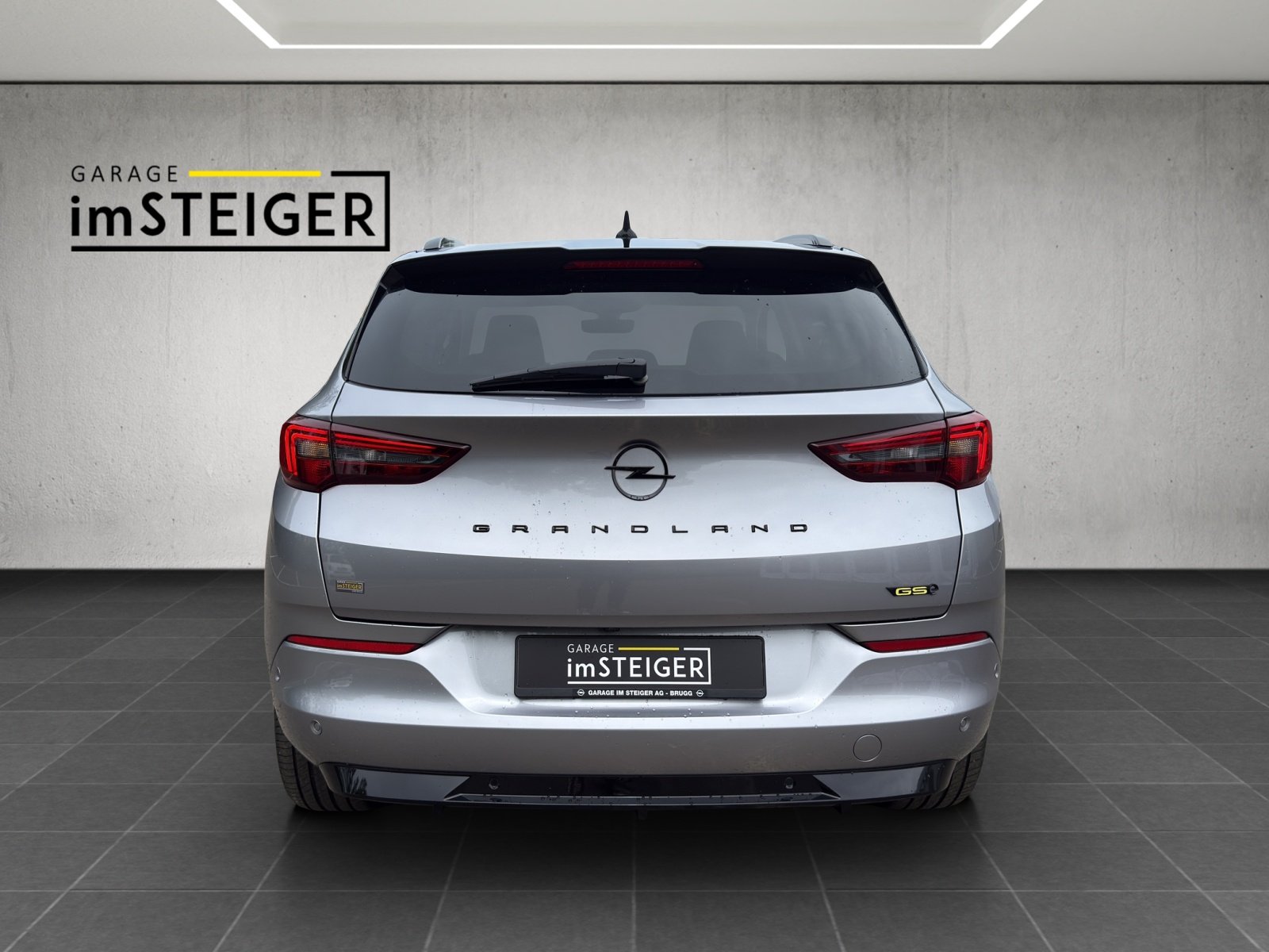 OPEL Grandland 1.6 T PHEV GSE, Plug-in-Hybrid Benzin/Elektro, Vorführwagen, Automatik - 4