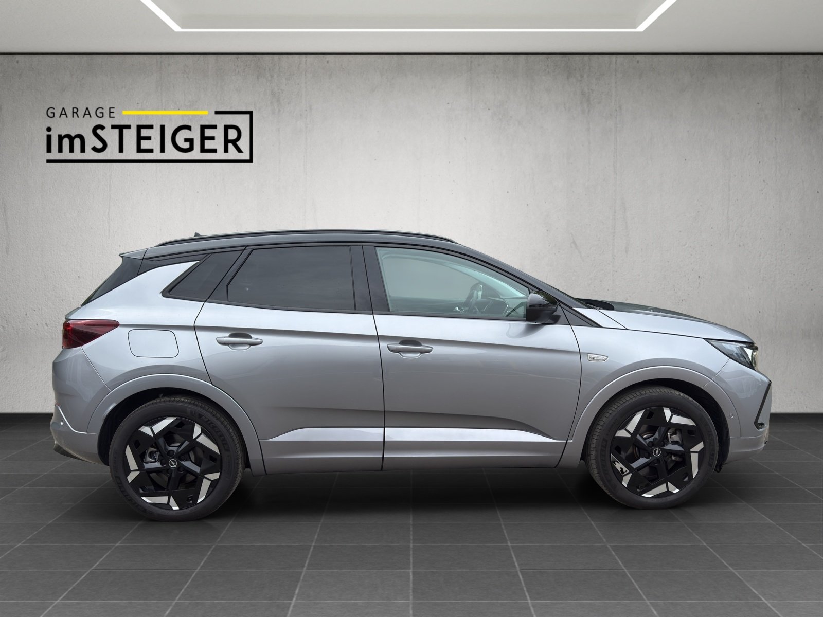 OPEL Grandland 1.6 T PHEV GSE, Plug-in-Hybrid Benzin/Elektro, Vorführwagen, Automatik - 6