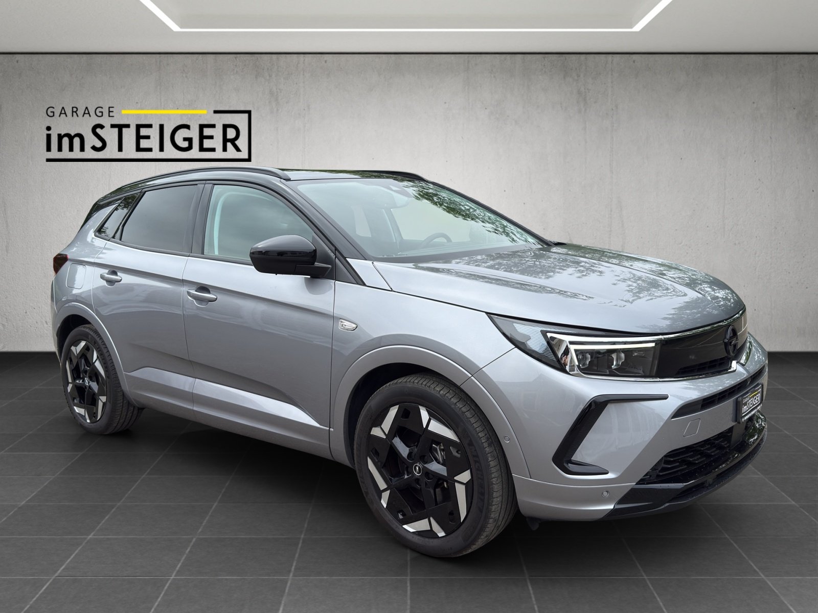 OPEL Grandland 1.6 T PHEV GSE, Plug-in-Hybrid Benzin/Elektro, Vorführwagen, Automatik - 7