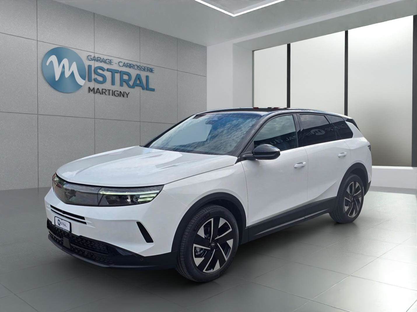 OPEL Grandland 1.2 T MHEV GS