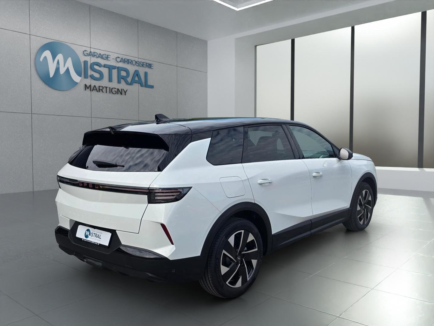 OPEL Grandland 1.2 T MHEV GS, Mild-Hybrid Petrol/Electric, Ex-demonstrator, Automatic - 5