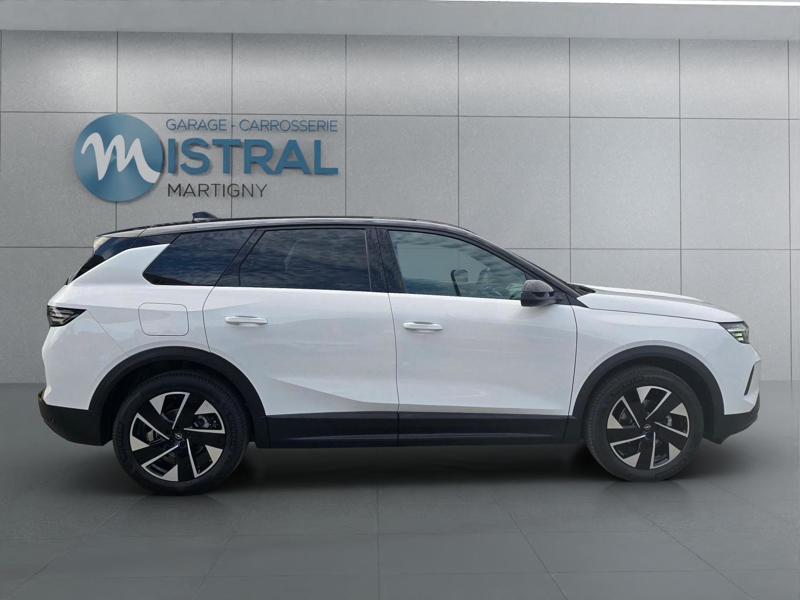 OPEL Grandland 1.2 T MHEV GS, Mild-Hybrid Petrol/Electric, Ex-demonstrator, Automatic - 6