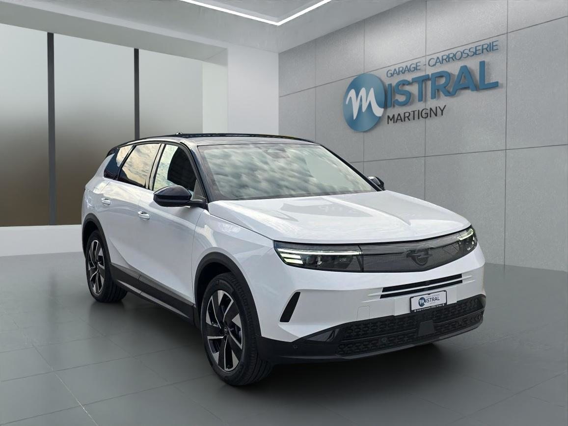 OPEL Grandland 1.2 T MHEV GS, Mild-Hybrid Petrol/Electric, Ex-demonstrator, Automatic - 7