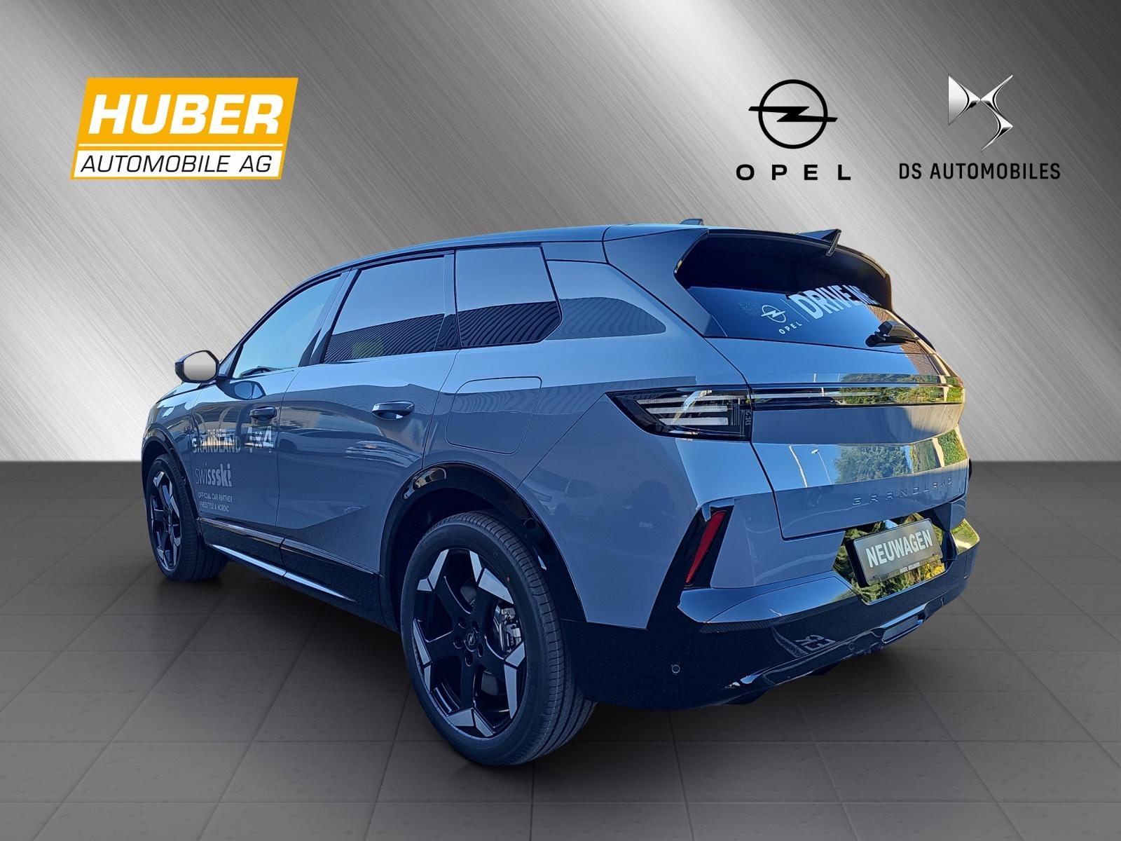 OPEL Grandland-e Ultimate AWD, Elektro, Vorführwagen, Automatik - 3