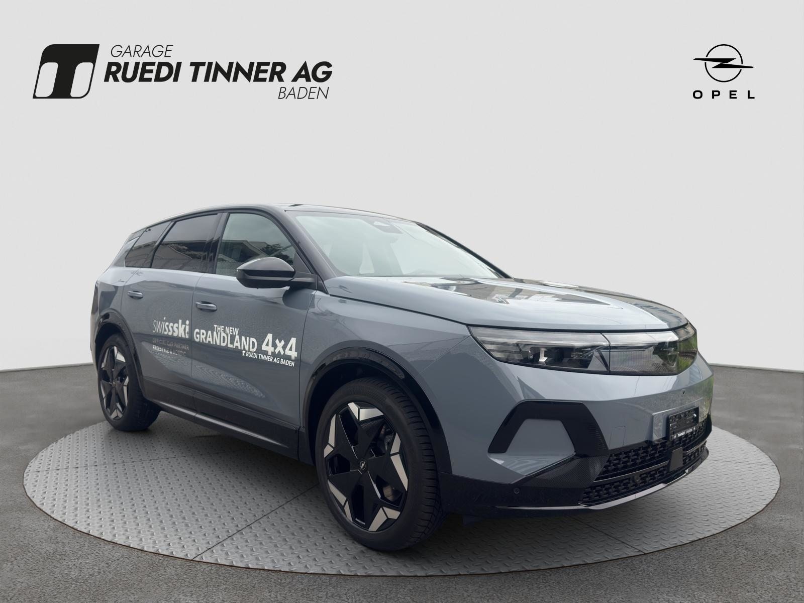 OPEL Grandland-e Ultimate AWD, Électrique, Voiture de démonstration, Automatique - 3