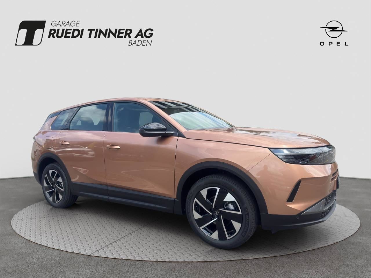 OPEL Grandland 1.2 T HEV Edition, Hybride Léger Essence/Électricité, Voiture de démonstration, Automatique - 3