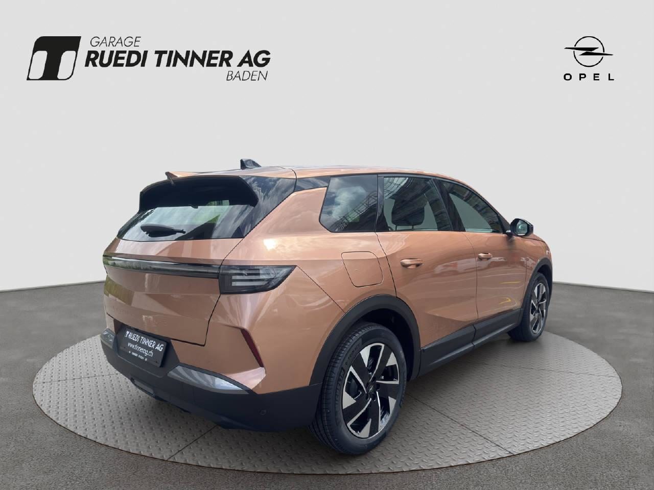 OPEL Grandland 1.2 T HEV Edition, Hybride Léger Essence/Électricité, Voiture de démonstration, Automatique - 5
