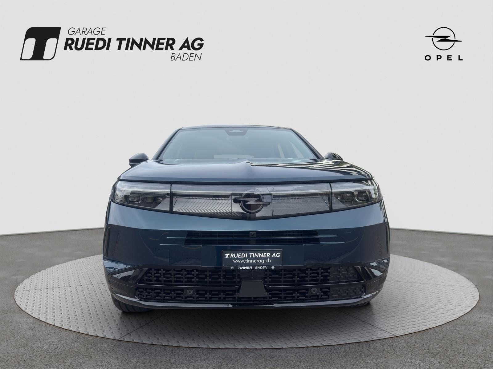 OPEL Grandland 1.6 T PHEV GS, Plug-in-Hybrid Petrol/Electric, Ex-demonstrator, Automatic - 2