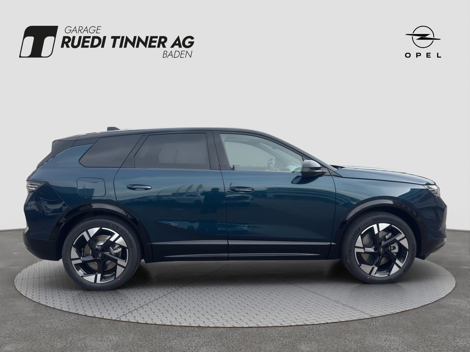OPEL Grandland 1.6 T PHEV GS, Plug-in-Hybrid Petrol/Electric, Ex-demonstrator, Automatic - 3
