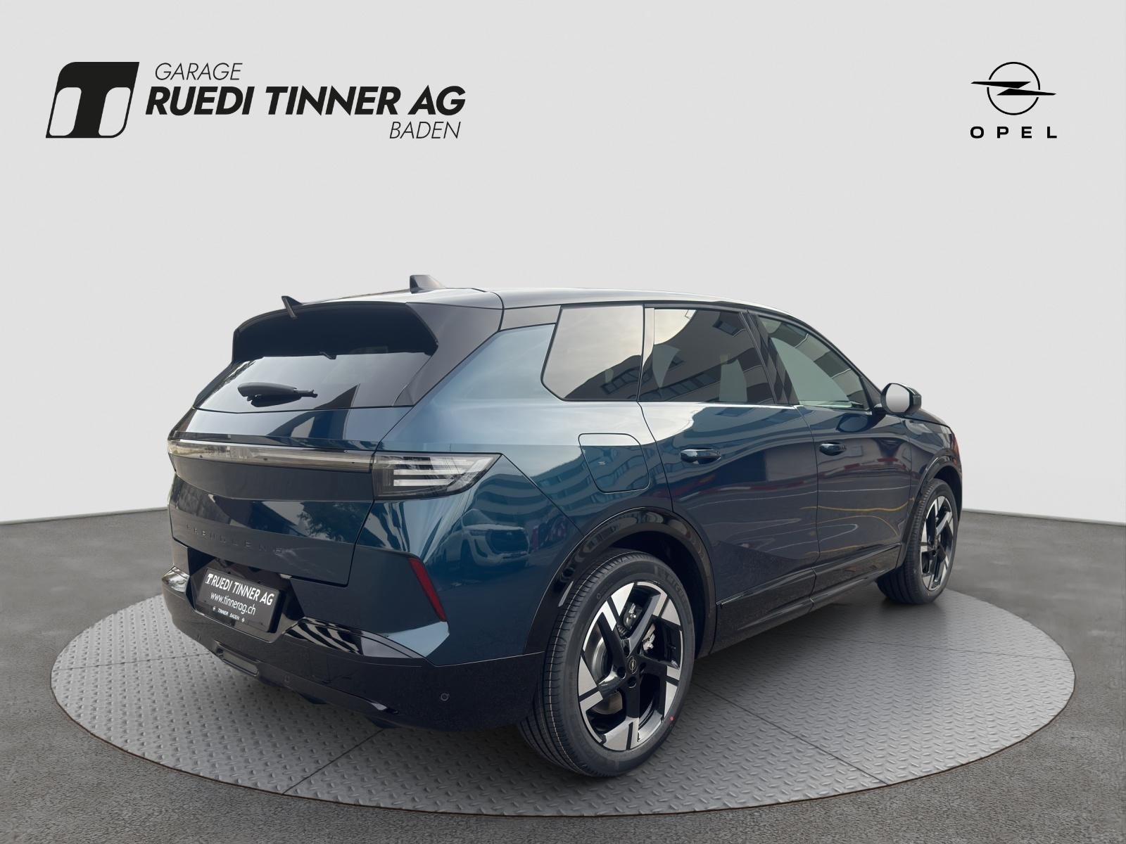 OPEL Grandland 1.6 T PHEV GS, Plug-in-Hybrid Petrol/Electric, Ex-demonstrator, Automatic - 4