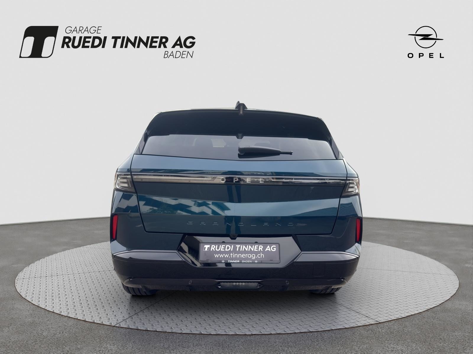 OPEL Grandland 1.6 T PHEV GS, Plug-in-Hybrid Petrol/Electric, Ex-demonstrator, Automatic - 5