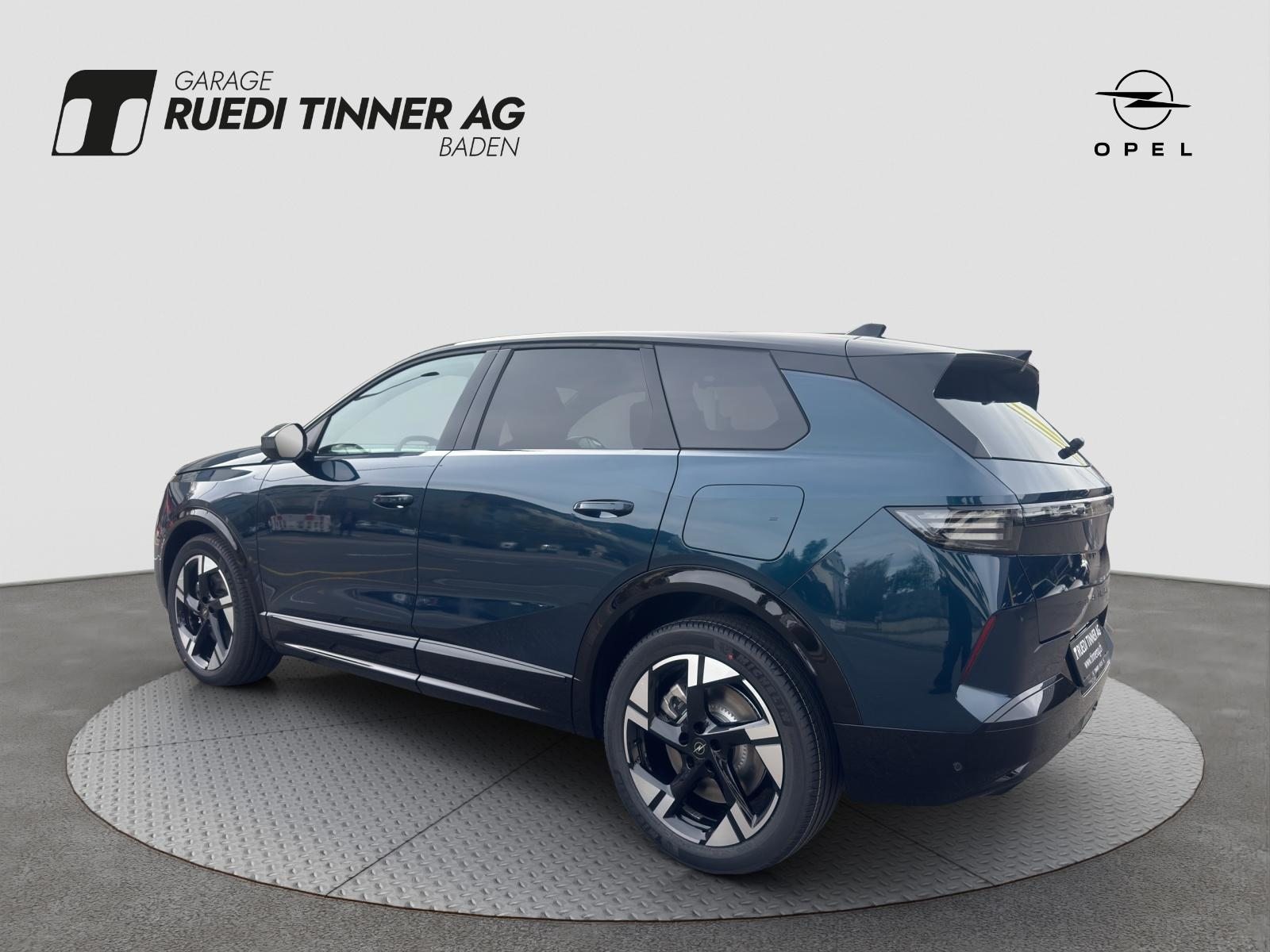 OPEL Grandland 1.6 T PHEV GS, Plug-in-Hybrid Petrol/Electric, Ex-demonstrator, Automatic - 6