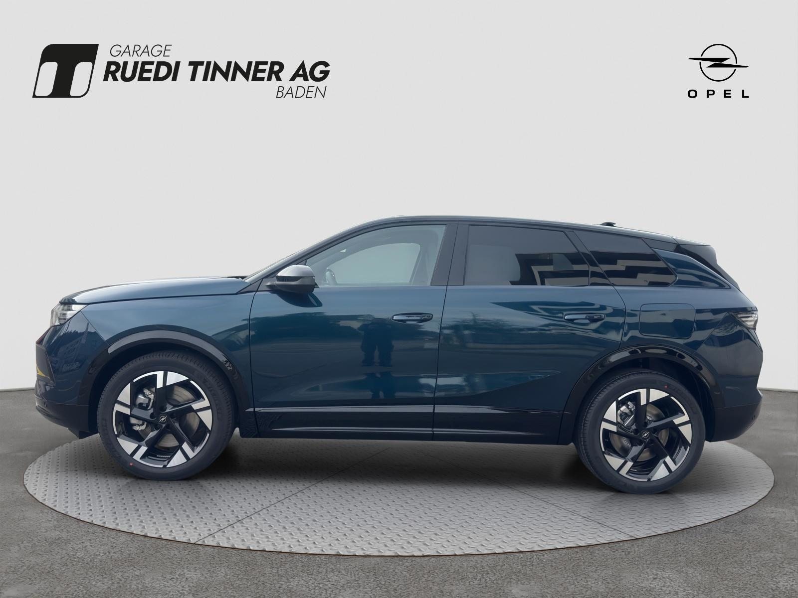 OPEL Grandland 1.6 T PHEV GS, Plug-in-Hybrid Petrol/Electric, Ex-demonstrator, Automatic - 7
