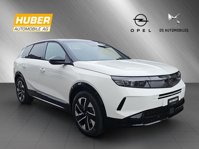 OPEL Grandland 1.6 T PHEV GS, Plug-in-Hybrid Benzin/Elektro, Vorführwagen, Automatik