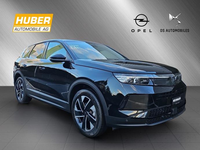 OPEL Grandland 1.2 T MHEV GS, Mild-Hybrid Benzin/Elektro, Vorführwagen, Automatik
