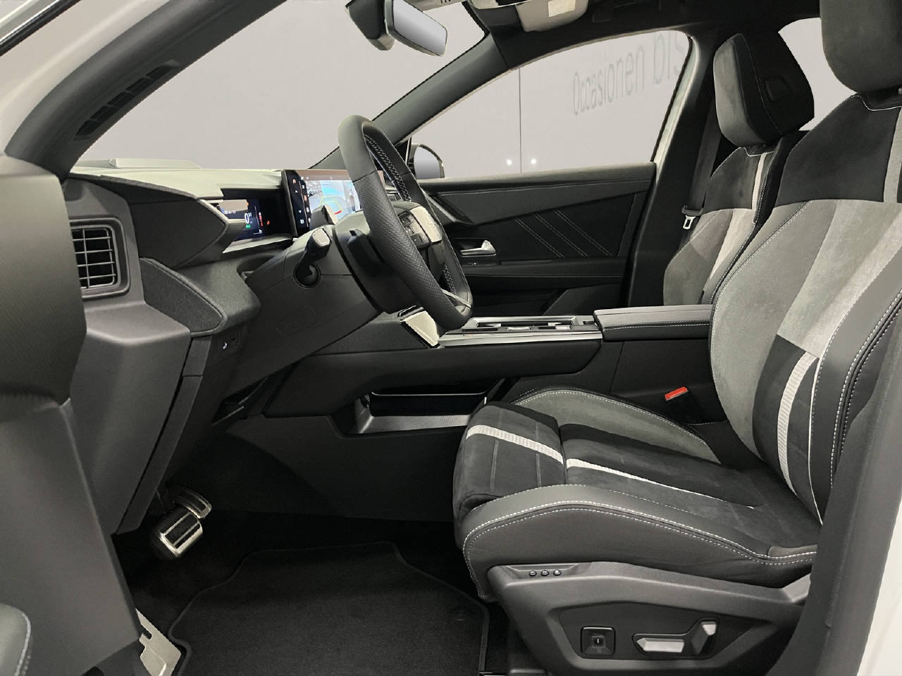 OPEL Grandland-e long range GS, Elektro, Vorführwagen, Automatik - 7