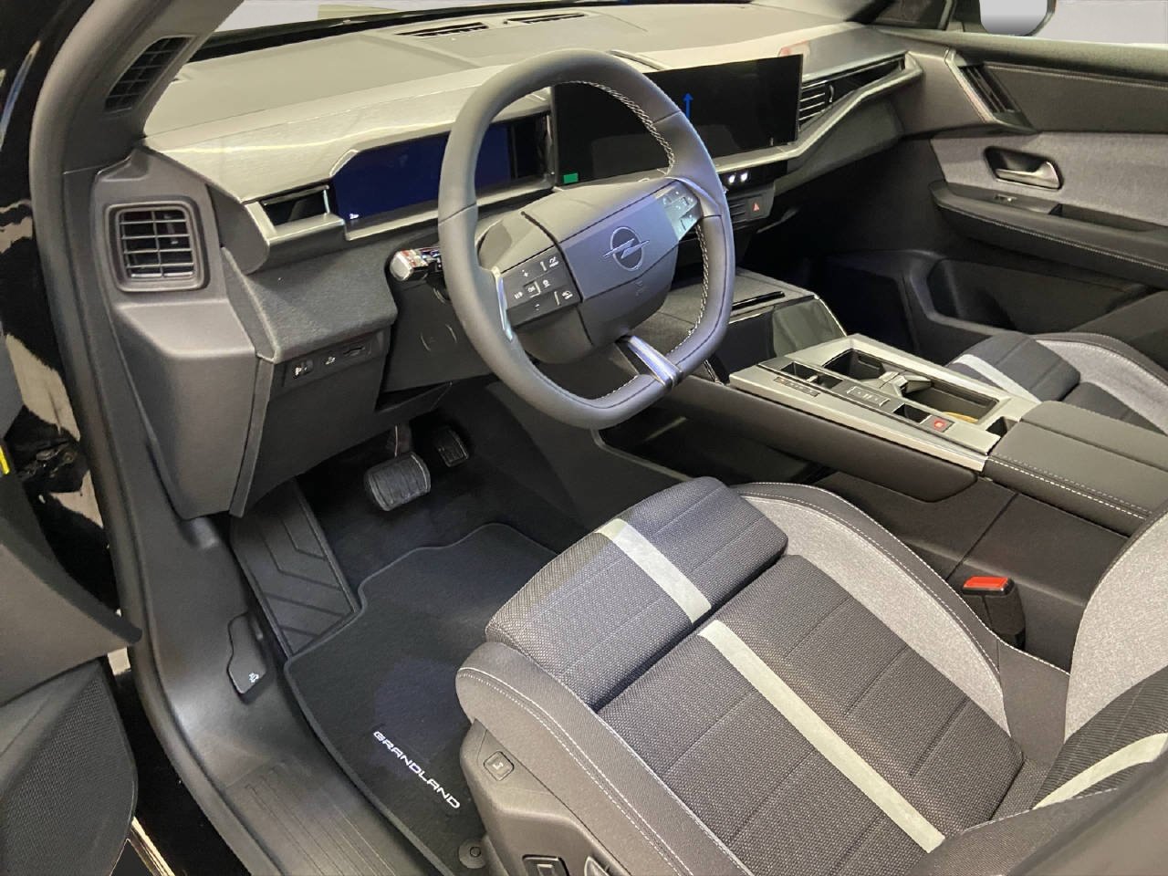 OPEL Grandland 1.2 T HEV Edition, Mild-Hybrid Benzin/Elektro, Vorführwagen, Automatik - 6